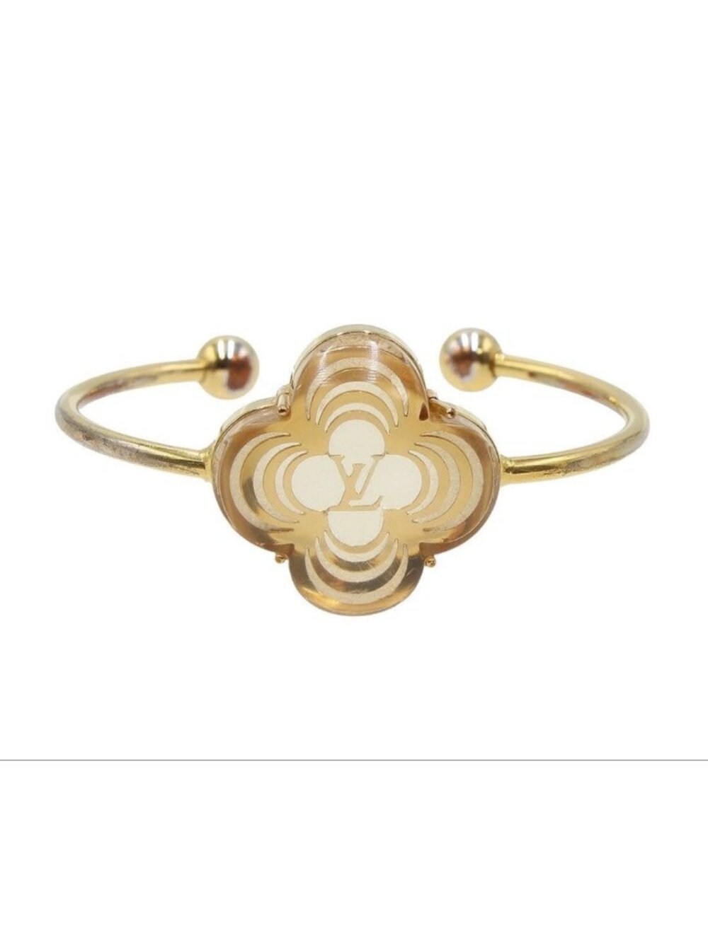 Louis Vuitton Bracelet Arafoli Bangle - Picture 2 of 5